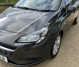 Vauxhall Corsa 1.4 Corsa Excite Ac Ecoflex 5dr