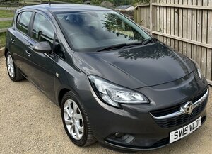 Vauxhall Corsa 1.4 Corsa Excite Ac Ecoflex 5dr