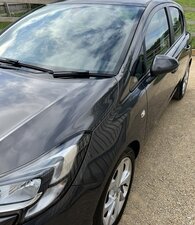 Vauxhall Corsa 1.4 Corsa Excite Ac Ecoflex 5dr