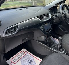 Vauxhall Corsa 1.4 Corsa Excite Ac Ecoflex 5dr