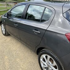 Vauxhall Corsa 1.4 Corsa Excite Ac Ecoflex 5dr