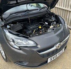 Vauxhall Corsa 1.4 Corsa Excite Ac Ecoflex 5dr