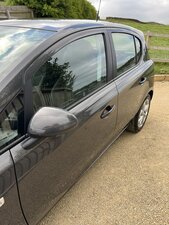 Vauxhall Corsa 1.4 Corsa Excite Ac Ecoflex 5dr