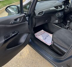 Vauxhall Corsa 1.4 Corsa Excite Ac Ecoflex 5dr