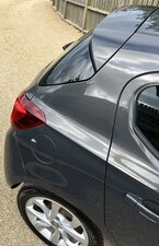 Vauxhall Corsa 1.4 Corsa Excite Ac Ecoflex 5dr