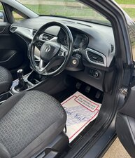 Vauxhall Corsa 1.4 Corsa Excite Ac Ecoflex 5dr