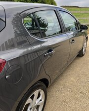 Vauxhall Corsa 1.4 Corsa Excite Ac Ecoflex 5dr