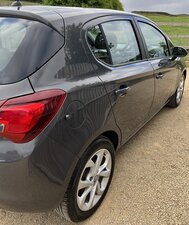 Vauxhall Corsa 1.4 Corsa Excite Ac Ecoflex 5dr