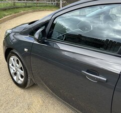 Vauxhall Corsa 1.4 Corsa Excite Ac Ecoflex 5dr