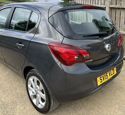 Vauxhall Corsa 1.4 Corsa Excite Ac Ecoflex 5dr