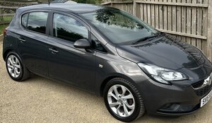 Vauxhall Corsa 1.4 Corsa Excite Ac Ecoflex 5dr
