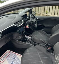 Vauxhall Corsa 1.4 Corsa Limited Edition S/s 3dr