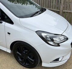 Vauxhall Corsa 1.4 Corsa Limited Edition S/s 3dr