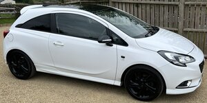 Vauxhall Corsa 1.4 Corsa Limited Edition S/s 3dr