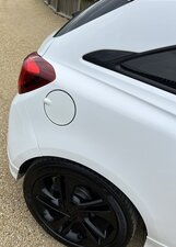 Vauxhall Corsa 1.4 Corsa Limited Edition S/s 3dr
