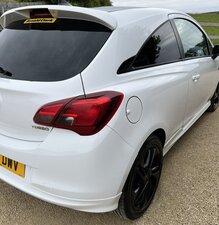 Vauxhall Corsa 1.4 Corsa Limited Edition S/s 3dr