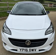Vauxhall Corsa 1.4 Corsa Limited Edition S/s 3dr