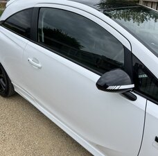 Vauxhall Corsa 1.4 Corsa Limited Edition S/s 3dr