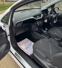 Vauxhall Corsa 1.4 Corsa Limited Edition S/s 3dr
