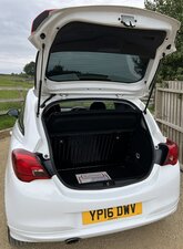 Vauxhall Corsa 1.4 Corsa Limited Edition S/s 3dr