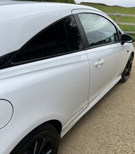 Vauxhall Corsa 1.4 Corsa Limited Edition S/s 3dr