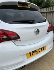 Vauxhall Corsa 1.4 Corsa Limited Edition S/s 3dr