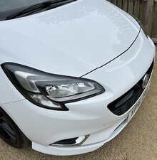 Vauxhall Corsa 1.4 Corsa Limited Edition S/s 3dr