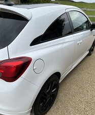 Vauxhall Corsa 1.4 Corsa Limited Edition S/s 3dr