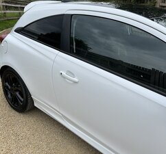 Vauxhall Corsa 1.4 Corsa Limited Edition S/s 3dr