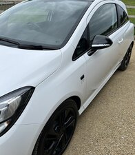 Vauxhall Corsa 1.4 Corsa Limited Edition S/s 3dr