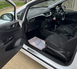 Vauxhall Corsa 1.4 Corsa Limited Edition S/s 3dr