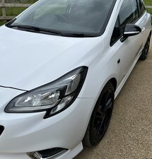 Vauxhall Corsa 1.4 Corsa Limited Edition S/s 3dr
