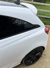 Vauxhall Corsa 1.4 Corsa Limited Edition S/s 3dr