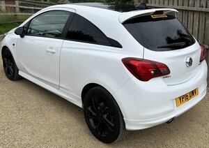Vauxhall Corsa 1.4 Corsa Limited Edition S/s 3dr