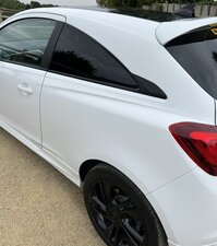 Vauxhall Corsa 1.4 Corsa Limited Edition S/s 3dr