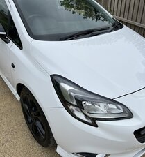 Vauxhall Corsa 1.4 Corsa Limited Edition S/s 3dr
