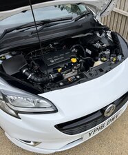 Vauxhall Corsa 1.4 Corsa Limited Edition S/s 3dr