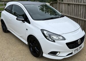 Vauxhall Corsa 1.4 Corsa Limited Edition S/s 3dr
