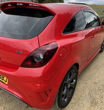 Vauxhall Corsa 1.6 Corsa Vxr 3dr