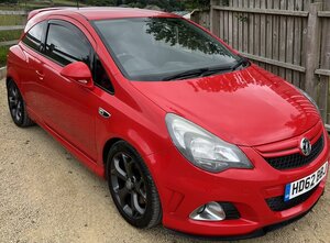 Vauxhall Corsa 1.6 Corsa Vxr 3dr