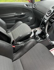 Vauxhall Corsa 1.6 Corsa Vxr 3dr