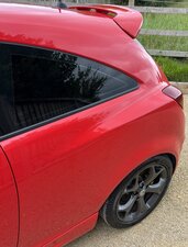 Vauxhall Corsa 1.6 Corsa Vxr 3dr