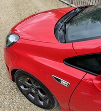 Vauxhall Corsa 1.6 Corsa Vxr 3dr