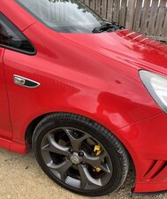 Vauxhall Corsa 1.6 Corsa Vxr 3dr