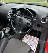 Vauxhall Corsa 1.6 Corsa Vxr 3dr