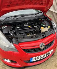 Vauxhall Corsa 1.6 Corsa Vxr 3dr