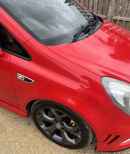 Vauxhall Corsa 1.6 Corsa Vxr 3dr