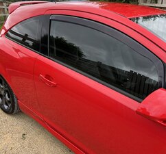 Vauxhall Corsa 1.6 Corsa Vxr 3dr