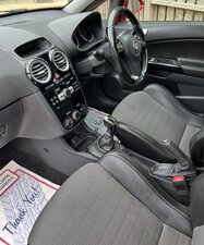 Vauxhall Corsa 1.6 Corsa Vxr 3dr