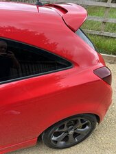 Vauxhall Corsa 1.6 Corsa Vxr 3dr